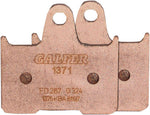 Galfer HH Sintered Brake Pads For Suzuki GSX-R 1000 2005-2006 - Rear