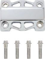 LA Choppers Performance 1" Pullback Risers 25.5 cm (10") - Chrome
