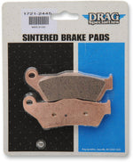 Drag Specialties Front Brake Pads For KTM Adventure 1050 ABS 2015-2016