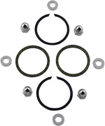 James Exhaust Port Gasket Kit For Harley Davidson FLD 1690 2012-2013