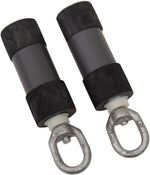 Moose Racing Twist N Lock Tie Down Anchor For Polaris General 1000 2016-2017 - Black