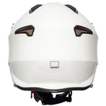 Spada Rock 06 White Trials Helmet