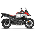 LeoVince LV-14 Black Edition Silencer For BMW R 1300 GS ABS 2023-2026 Right