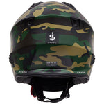 Spada Storm 06 Camo Helmet