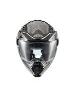 Premier Land Cruiser Carbon Helmet - Grey