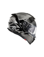 Premier Devil Carbon MN Helmet - Black/Grey
