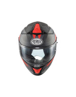 Premier Evoluzione PR Helmet - Black/Red