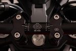 Gilles 2D.GT Handlebar Risers For KTM Adventure 790 R 2019-2020 - Black