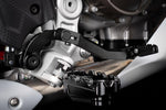 Gilles Brake Lever For Aprilia Tuareg 660 ABS 2022-2024 - Black
