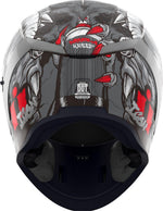 Icon Unisex Airform Kryola Kreep MIPS Helmet - Silver