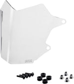 WRS Headlight Protector For Yamaha XTZ 690 2019-2022 Clear