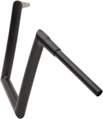 Todds 1-1/2" Strip Handlebar For Harley Davidson FLD 1690 2012-2013 30.5 cm (12") - Black