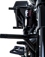 Burly Brawler Kit For Harley Davidson FLHFB 1868 ABS 2023 Rear - Black