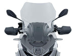 WRS Windscreen Touring Yamaha For Yamaha MT-09 TR DXCS 2025 57.5 cm (22-5/8") - Smoke