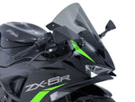 WRS Windscreen Race ZX-6R For Kawasaki ZX-6 R 636 ABS Ninja 2024-2026 - Smoke