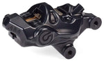 Brembo 484 Logonero Upgrade Brake Caliper For Harley Davidson FLHR 1450 2000-2003 Front Right - Black