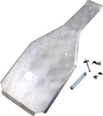 Moose Racing Full Body Skid Plate For Honda TRX250 1997-2001 - Silver