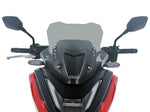 WRS Windscreen For Honda NC 750 X ABS 2025 25.5 cm (10") - Smoke