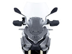 WRS Windscreen For Yamaha MT-09 TR DXCS 2025 57.5 cm (22-5/8") - Clear