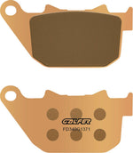 Galfer HH Sintered Brake Pads For Harley Davidson XL1200C 2004-2013 - Rear