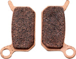 Galfer MX Pro Sintered Off Road Brake Pads For Husqvarna CR 50 2011-2012 - Front/Rear