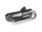 Akrapovic Line Series Titanium Silencer For BMW F 750 GS ABS 2018-2023 Right
