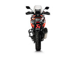 Akrapovic Line Series Silencer For Suzuki DL 1000 2014-2020 Right