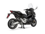 Akrapovic Line Silencer For Honda NSS 750 2021-2025 Right