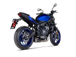 Akrapovic Racing Line Exhaust System For Yamaha MT-07 2020-2025