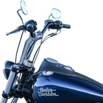 Thrashin Supply Co Handlebar Riser 24 cm (9-1/2") - Chrome