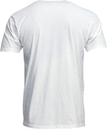 Thor Mens Adult Stamped T-Shirt - White