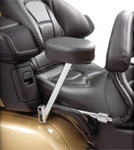 Show Chrome Passenger Armrests For Honda GL 1800 Gold Wing 2001-2017 - Black