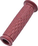 Daytona "GRIPPYGRIP" GGD-Grid Grips - Red