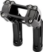 Arlen Ness Method Kickback Handlebar Riser For Harley Davidson FXBB 1750 2018-2020 - Black