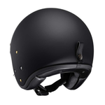 Shoei J.O2 Open Face Motorcycle Helmet - Matt Black
