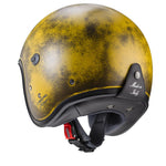 Caberg Freeride Brushed Helmet Yellow
