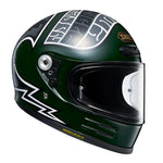 Shoei Glamster 06 Heiwa Motorcycles TC-4 Helmet
