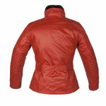 Spada Hartbury Ladies Textile Jacket Rouge