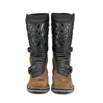 Sidi Trial Zero 2 CE Boots Tobacco Black