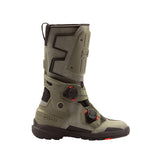 Sidi Taurus GTX Adventure Motorcycle Boots - Deep Forest
