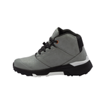 Sidi Nucleus Suede Waterproof Motorcycle Ankle Boots Shoes - Deep Forest/Black