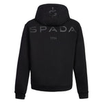 Spada Stock Hoodie Jacket Black