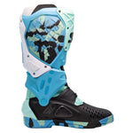 Sidi Crossair X CE Boots Messy Cyan