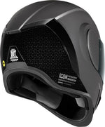 Icon Unisex Airform Counterstrike MIPS Helmet - Silver