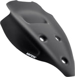 WRS Windscreen For Ducati Streetfighter V4 1100 ABS 2020-2022 28 cm (11") - Black