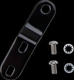 LE Pera Tailwhip Up Front Seat For Harley Davidson FLH 1868 ABS 2021 Basketweave - Black