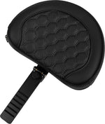 Saddlemen Roadsofa Extended Reach Honeycomb Seat For Harley Davidson FLHX 1923 ABS 2024-2026 - Black/Grey