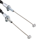 Moose Racing Throttle Cable For Honda CRF250R 2022-2024 - Black