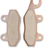Moose Racing XCR Sintered Brake Pads For Kawasaki KAF 695 4X4 2019 Front Right