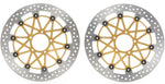 Brembo Supersport Racing Xtra Twin Brake Disc Kit For Ducati 1098 2007-2008 Front